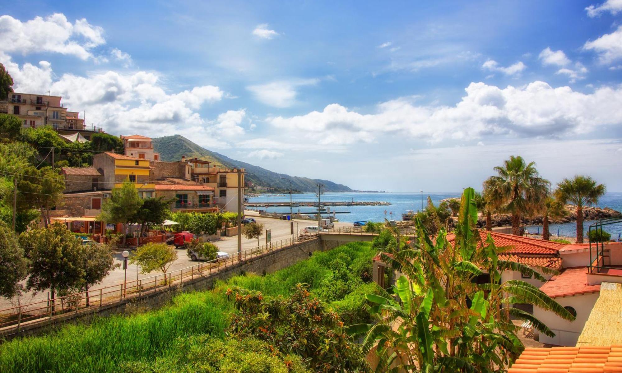 Baia Marticana Residence Hotel Agnone Cilento Номер фото