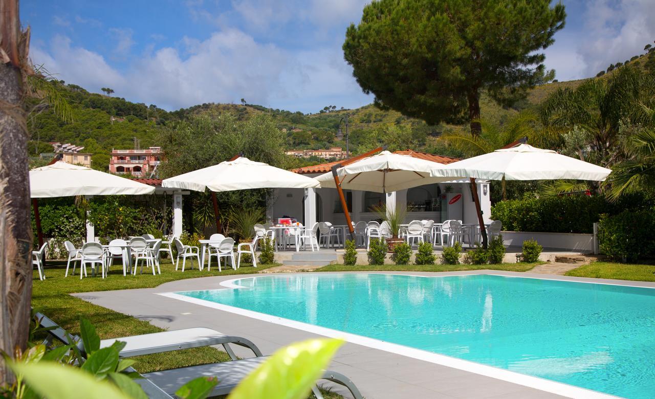 Baia Marticana Residence Hotel Agnone Cilento Экстерьер фото